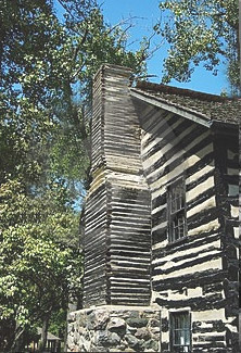 Log Home Rental